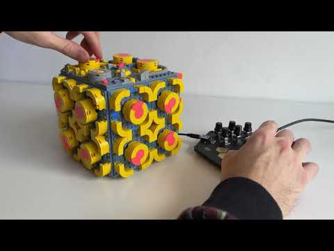 Time Cube II- Delay With Sequencer image 5