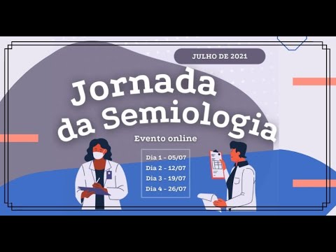 Jornada de Semiologia 3° dia