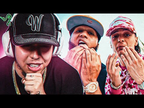 WESTCOL REACCIONA A EL ALFA X Peso Pluma - Plebada (Video Oficial)