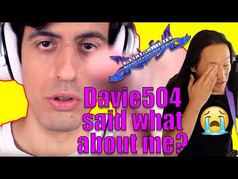 DragonForce Reaction - Herman Li Responds to Davie504 Challenge