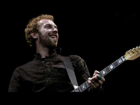 Coldplay live at Kindl-Bühne Wuhlheide in Berlin - 2005-06-19 - (Audience)