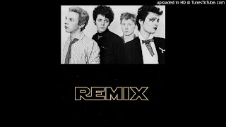 Siouxsie &amp; The Banshees - RARE REMIX - Hong Kong Garden - 1978 - 70s HQ