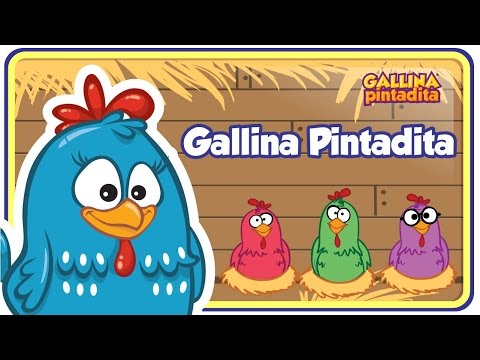 Gallina Pintadita Canciones De La Granja Letra Canciones Infantiles Para Ninos