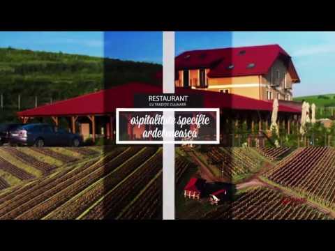 Pensiunea Sarea n Bucate Turda - Filme de Prezentare