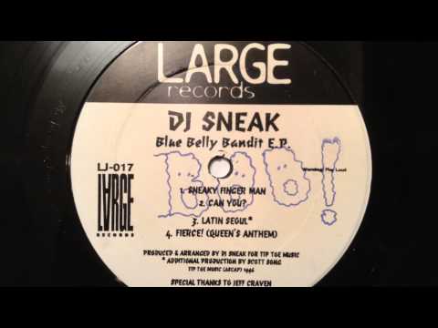DJ Sneak - Can You?