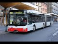 Bus 601 Bonn HBF To Uniklinik Bonn Right Side View