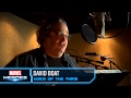 De Stemmen Van Marvel Heroes