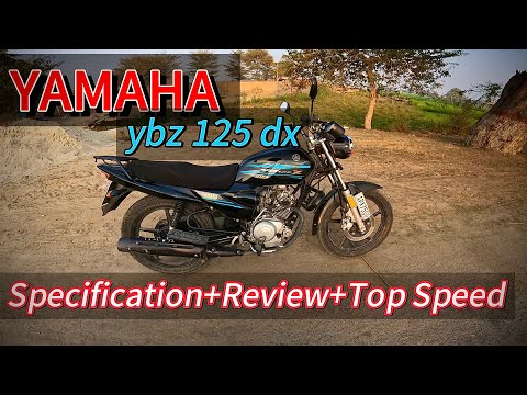 Yamaha ybz 125  top speed  and review