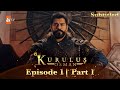 Kurulus Osman Urdu | Season 5 - Episode 1 | Part 1 I Subtitled