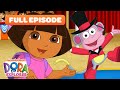 Dora S Animal Circus FULL EPISODE Dora And Diego S Amazing Circus Adventure Dora The Explorer