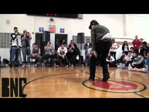 Jam For Japan: Mindtrixx Vs Agile | B-Boy Network Channel