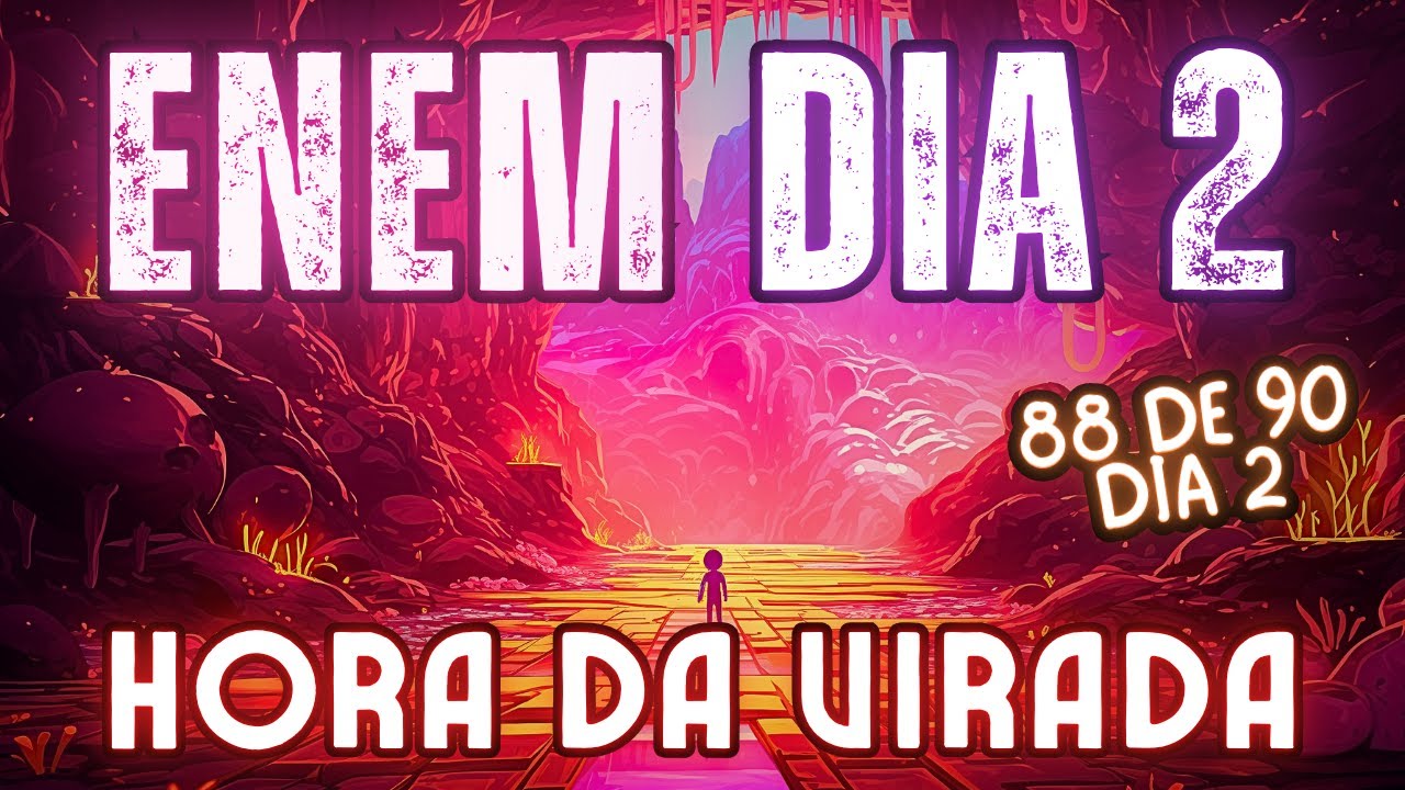 FUI MAL no Dia 1 Enem e PASSEI na Medicina USP