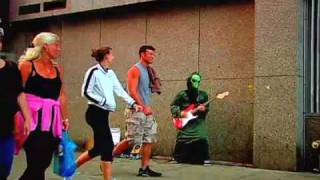 The Doobie Brothers MF Doom and The Stupid Alien