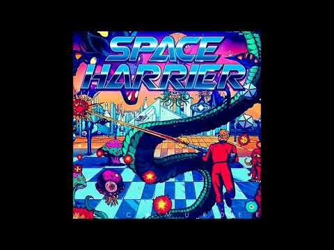 Mitch Murder - Space Harrier