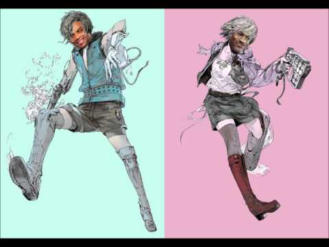 Menu Jam (Space Jam vs Sin & Punishment: Star Successor)