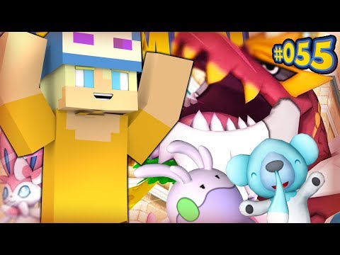 TANTISSIMI NUOVI POKEMON DA CATTURARE! - Minecraft Pixelmon ITA 55 !