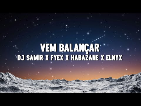 VEM BALANÇAR