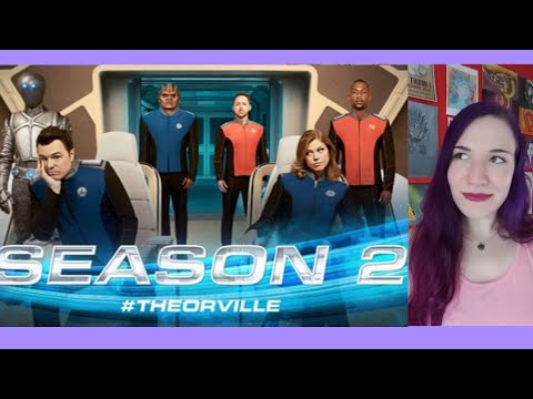 The Orville Season 2 Trailer Reaction
