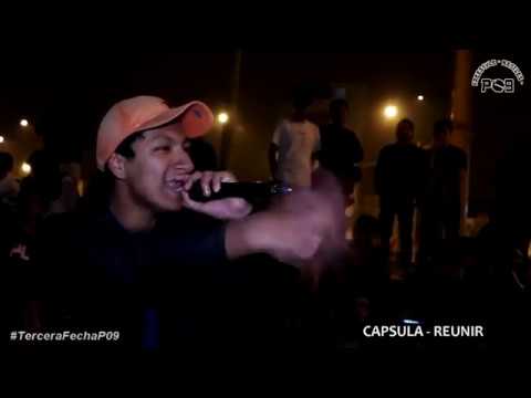 LUCAS vs RODRIGO MR vs BLACK CODE - 8vos - Colectivo P09 Battles - Fecha #3