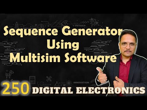 Basic Logic Gates in Multisim Software