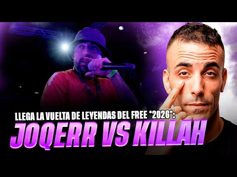 JOQERR IN HIS PRIME FORM DOMINATES *JOQERR VS KILLAH* ROUND OF 16 #LEGENDSFREEE Reaction