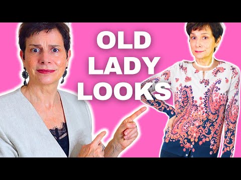 7 Things That Scream 'Old Lady' (Harsh But True): Style Over 50