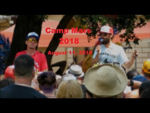 Camp Mars 2018
