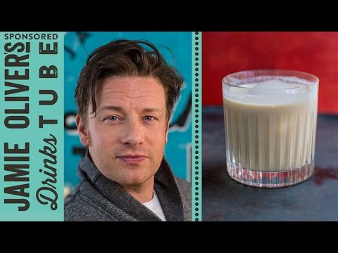 Black Russian & White Russian Cocktails | Jamie Oliver