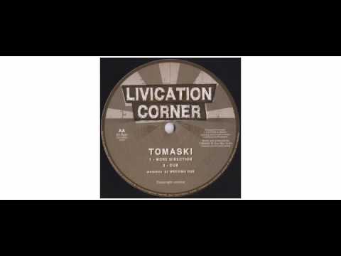 Tomaski - Shaka Zulu Livication / More Direction - 10" - Livication Corner