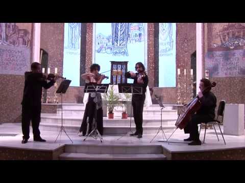 7. J. Haydn. Sonata 6. Cuarteto Assai. Assai String Quartet