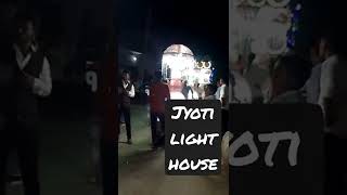 Jyoti light hushar mahoba ..dj Deepak mahoba 8934021471