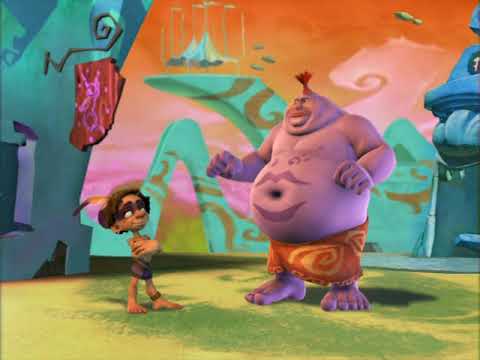 Tak and the Power of Juju - The Contest (2007)