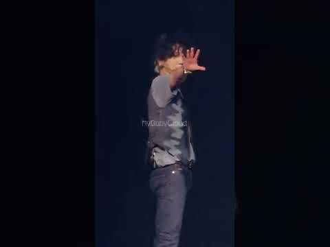 220717 SUPER SHOW 9 in seoul Don't wait yesung focus