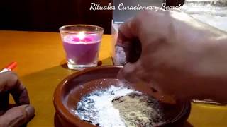 HECHIZO PARA ALEJAR A UNA PERSONA DE TU PAREJA (AMANTES)