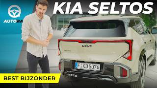 Maakt KIA Seltos (2026) de Sportage en NIRO overbodig? - REVIEW - AutoRAI TV
