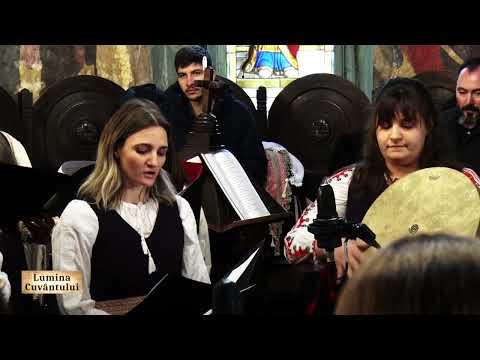 Grupul psaltic Sfânta Ecaterina - A cui curțiu sunt aistea