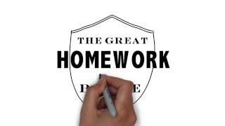 How Empathy Helps End the Great Homework Battle - Whole-Hearted Parenting