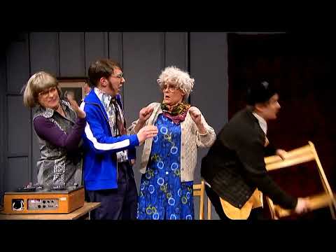 Putous 2010 - Nakkilan Satelliittikokous - Live-sketsi