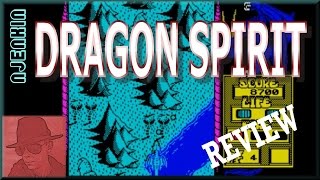 Dragon Spirit - on the ZX Spectrum 48K !! with Commentary