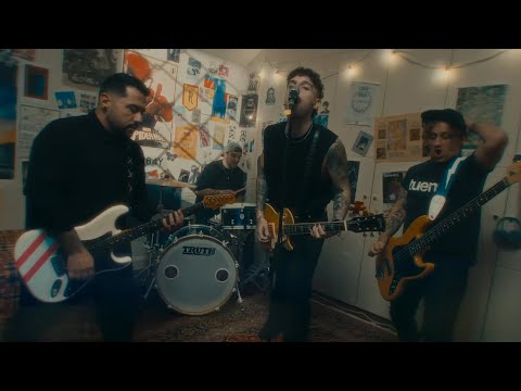 Rouss - EMPEZAR DE CERO (Videoclip Oficial)