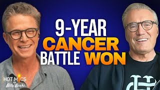 Dolph Lundgren's Martinis, The "Rocky" Role Win, & Defying the Odds!