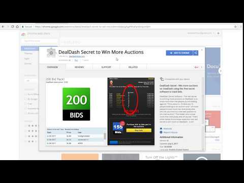 Item video thumbnail