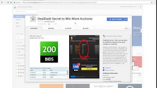 DealDash Secret - Tracking Bids is the Secret to Winning More