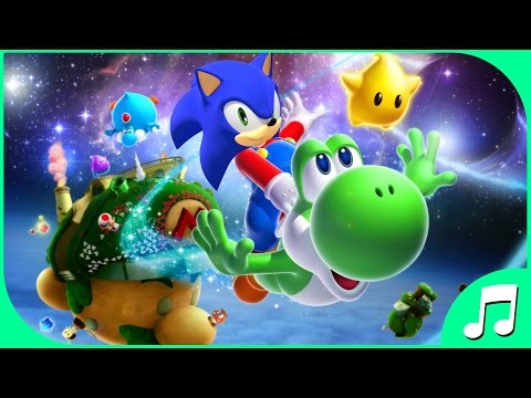 Sonic | Yoshi: The Dream Team