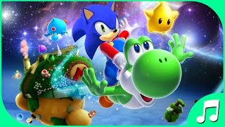 Sonic | Yoshi: The Dream Team