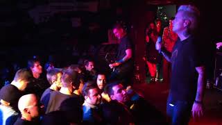 GOOD RIDDANCE - Flies First Class. Chain Reaction (10-06-12)