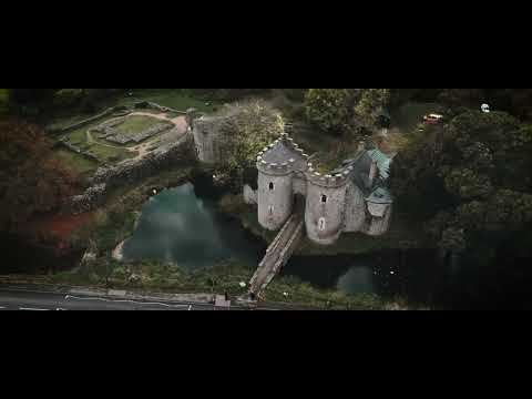 Explore the History of Whittington Castle, England