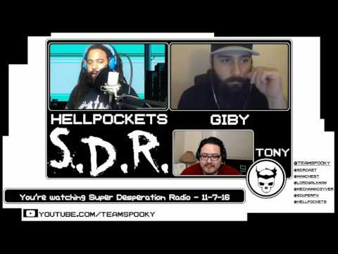 Super Desperation Radio - Episode 535: Shitty Little Boots