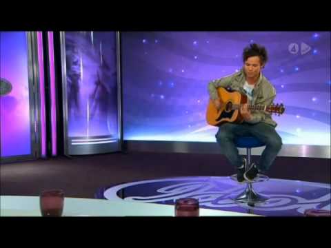 Idol 2011 - André Zuniga Asplund - Från och med du