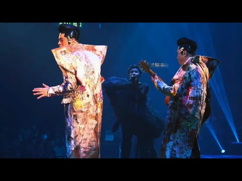 Video thumbnail for 下落不明 (Gone Missing) (Live at Hong Kong Coliseum 2017)